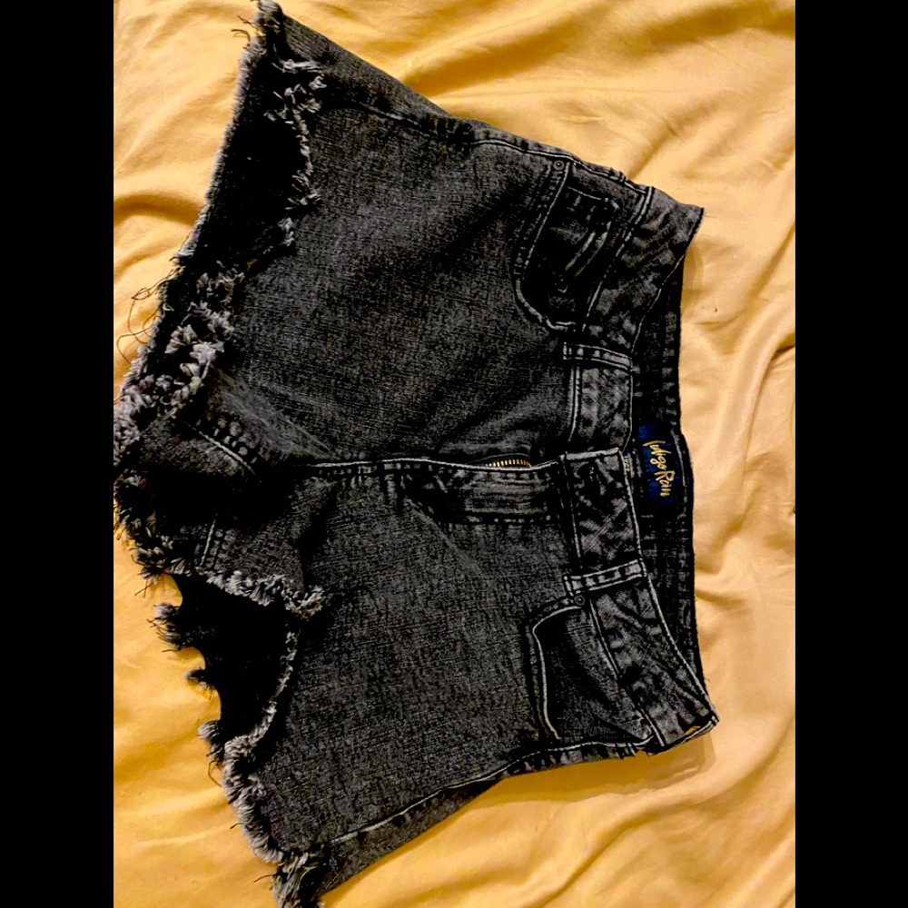 two pair of shorts can be sold separate.